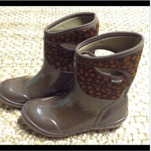 Bogs boots, size 8